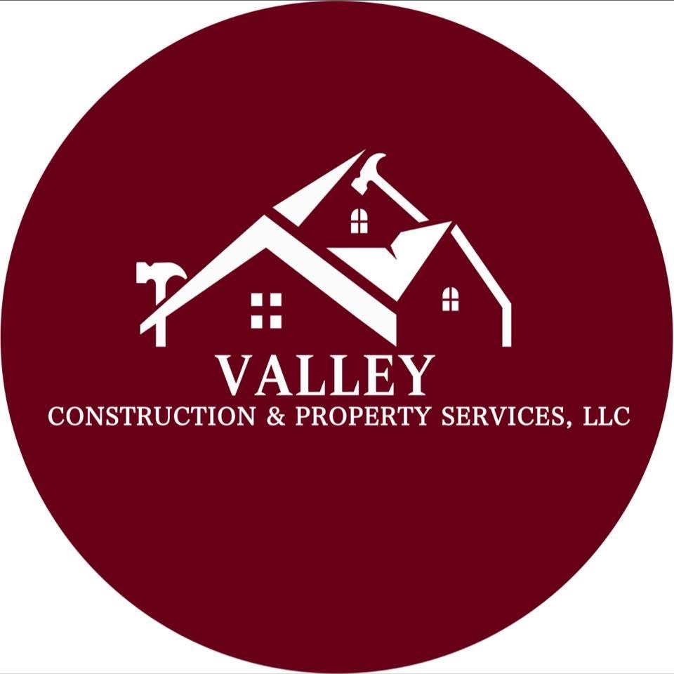 Valley Construction logo