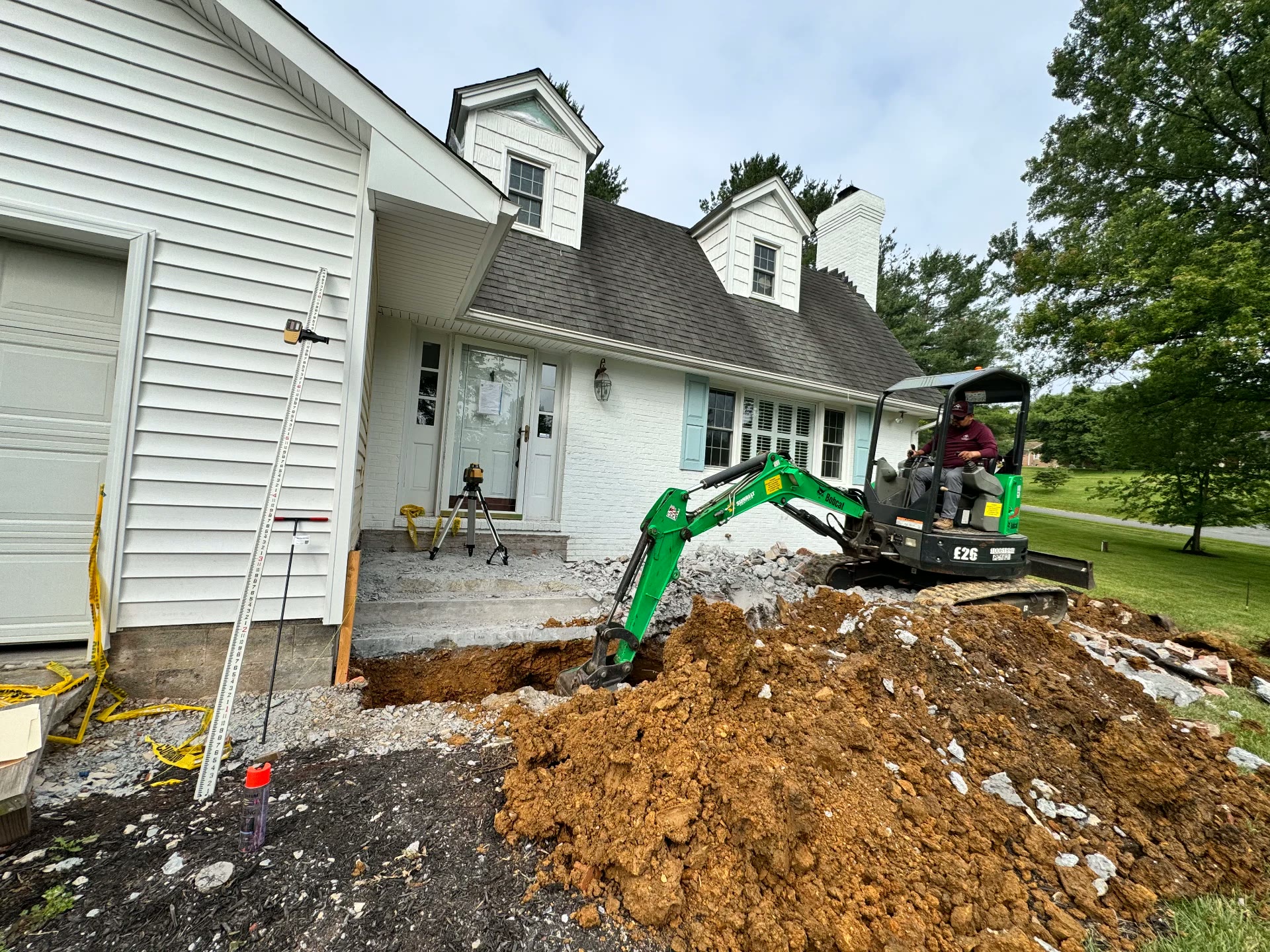 General Contracting